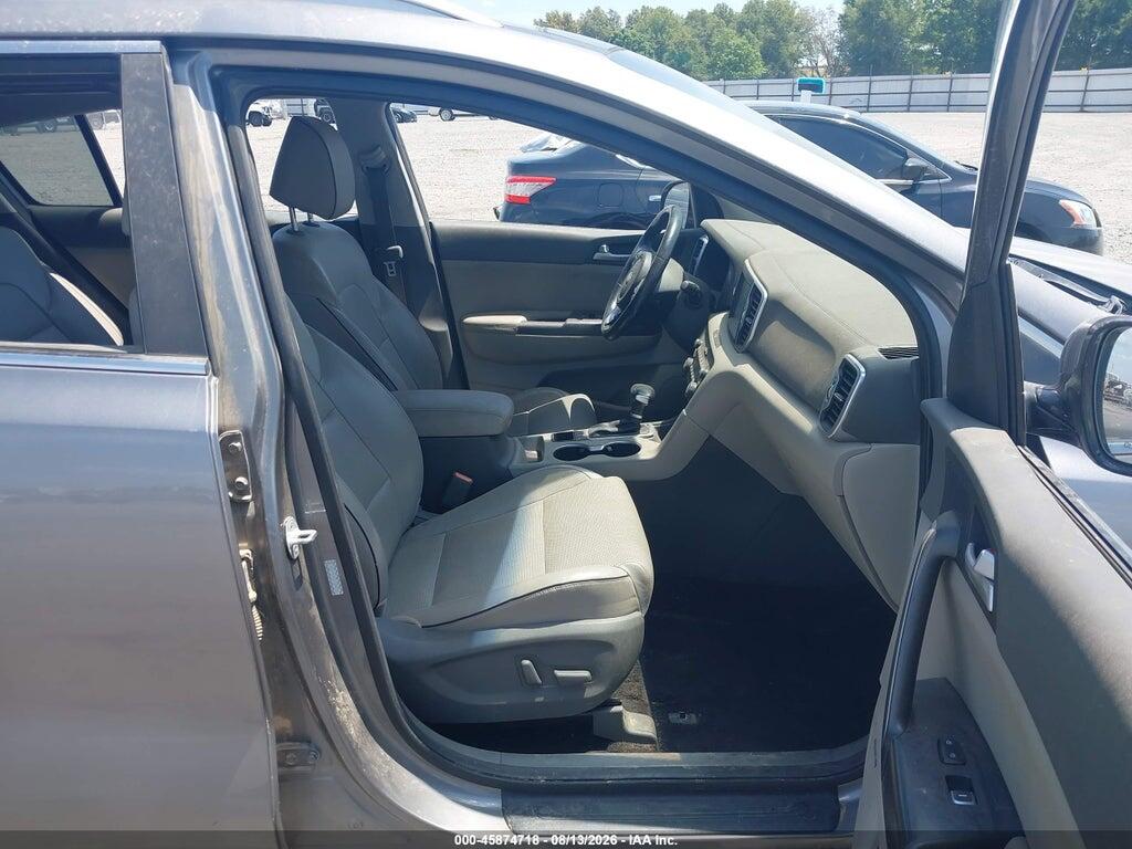 KNDPNCAC2H7204280 2017 KIA SPORTAGE photo no. 5