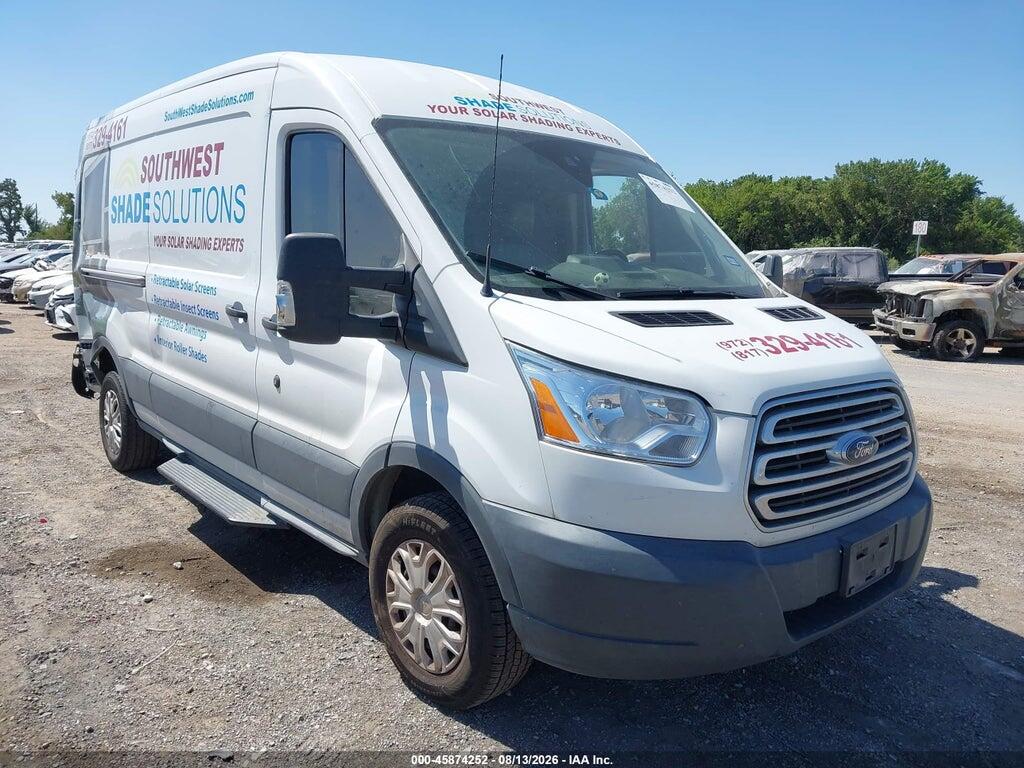 1FTYR2CM3HKA89307 2017 FORD TRANSIT-250 photo no. 1
