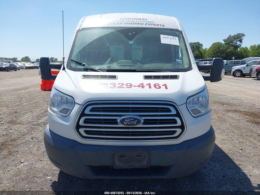 1FTYR2CM3HKA89307 2017 FORD TRANSIT-250 photo no. 12