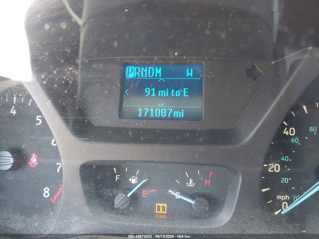 1FTYR2CM3HKA89307 2017 FORD TRANSIT-250 photo no. 7