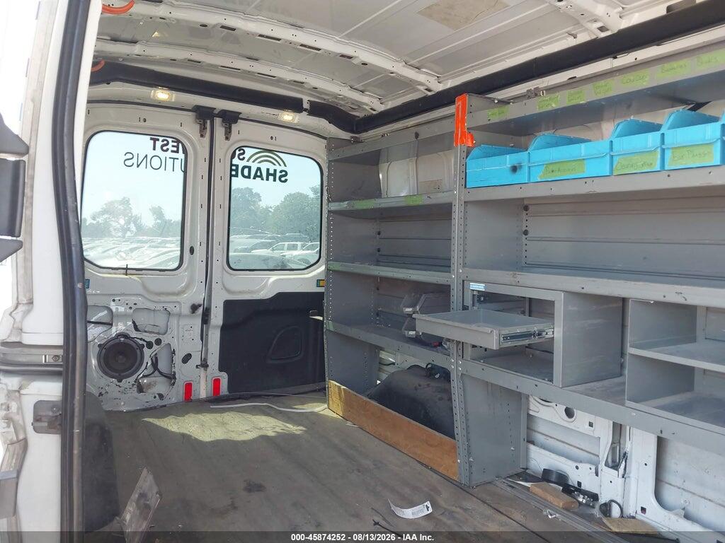 1FTYR2CM3HKA89307 2017 FORD TRANSIT-250 photo no. 8