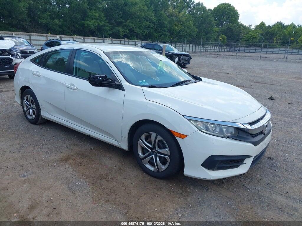 19XFC2F59HE052665 2017 HONDA CIVIC photo no. 1