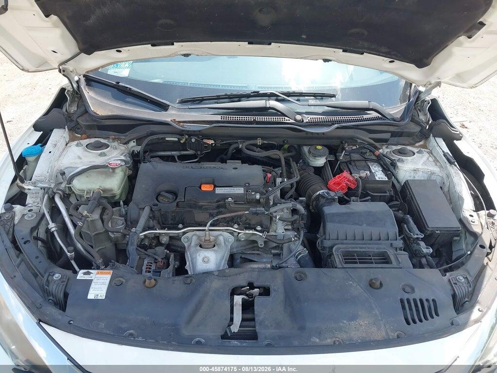 19XFC2F59HE052665 2017 HONDA CIVIC photo no. 10