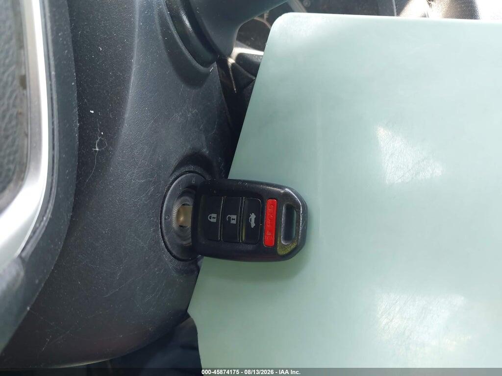 19XFC2F59HE052665 2017 HONDA CIVIC photo no. 11