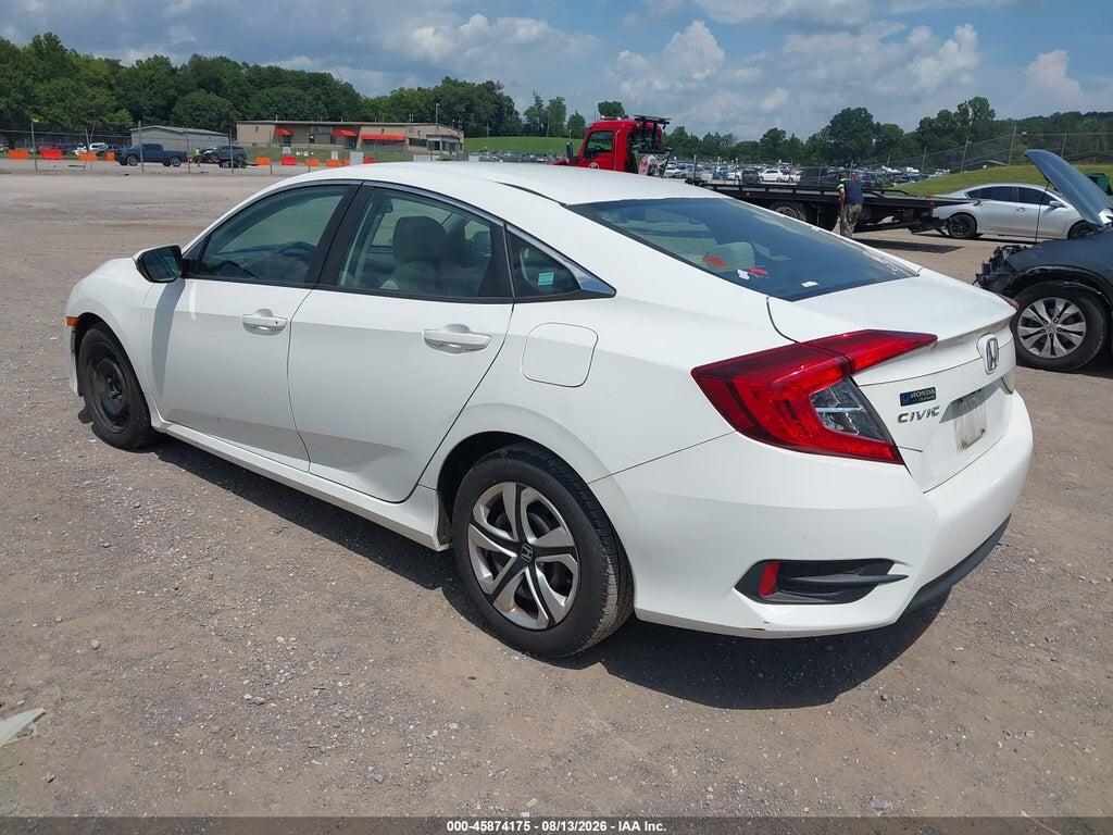 19XFC2F59HE052665 2017 HONDA CIVIC photo no. 3