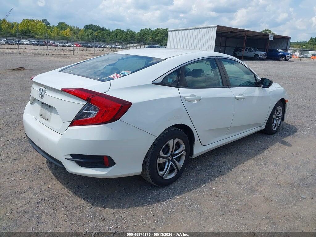 19XFC2F59HE052665 2017 HONDA CIVIC photo no. 4