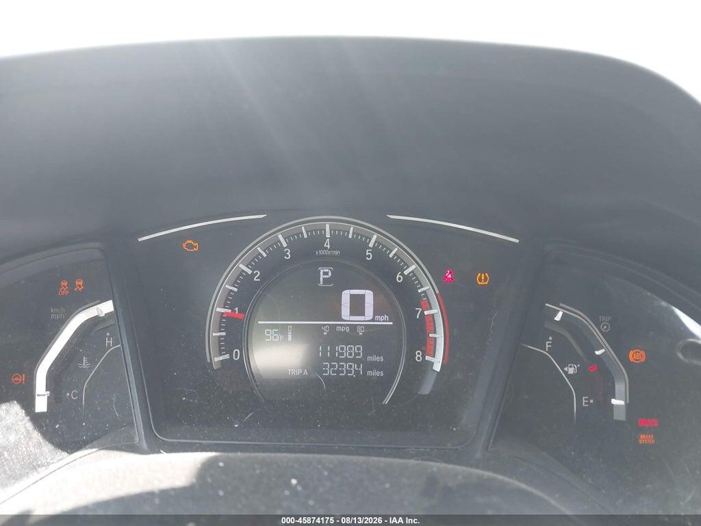 19XFC2F59HE052665 2017 HONDA CIVIC photo no. 7