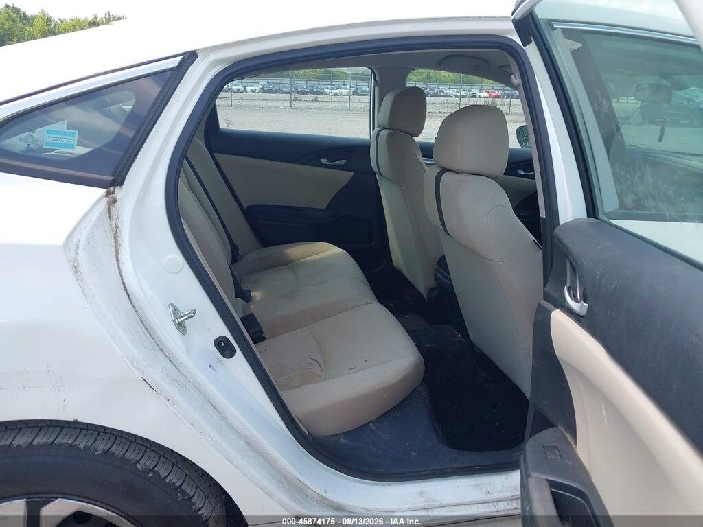 19XFC2F59HE052665 2017 HONDA CIVIC photo no. 8