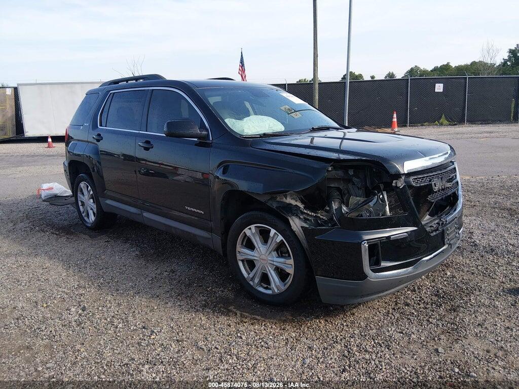 2GKALNEK6H6285331 2017 GMC TERRAIN photo no. 1