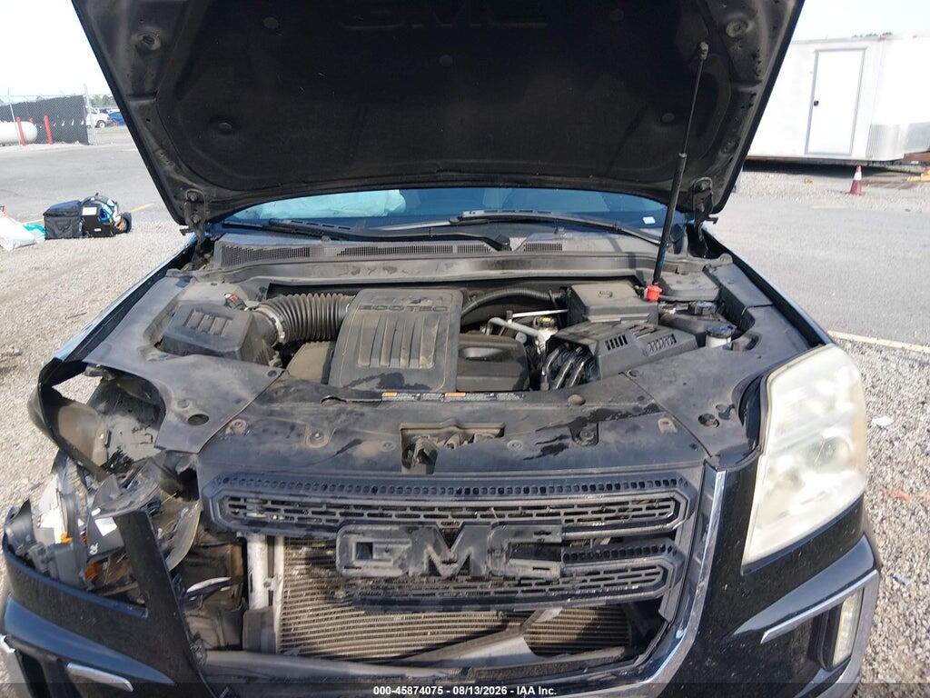 2GKALNEK6H6285331 2017 GMC TERRAIN photo no. 10
