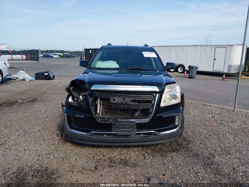 2GKALNEK6H6285331 2017 GMC TERRAIN photo no. 12