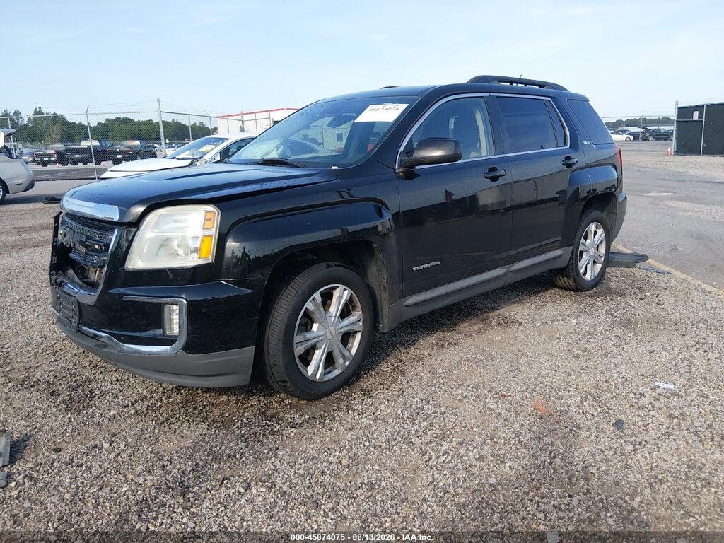 2GKALNEK6H6285331 2017 GMC TERRAIN photo no. 2