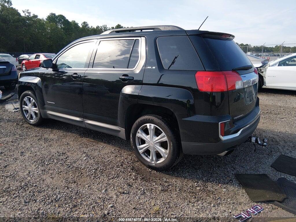 2GKALNEK6H6285331 2017 GMC TERRAIN photo no. 3
