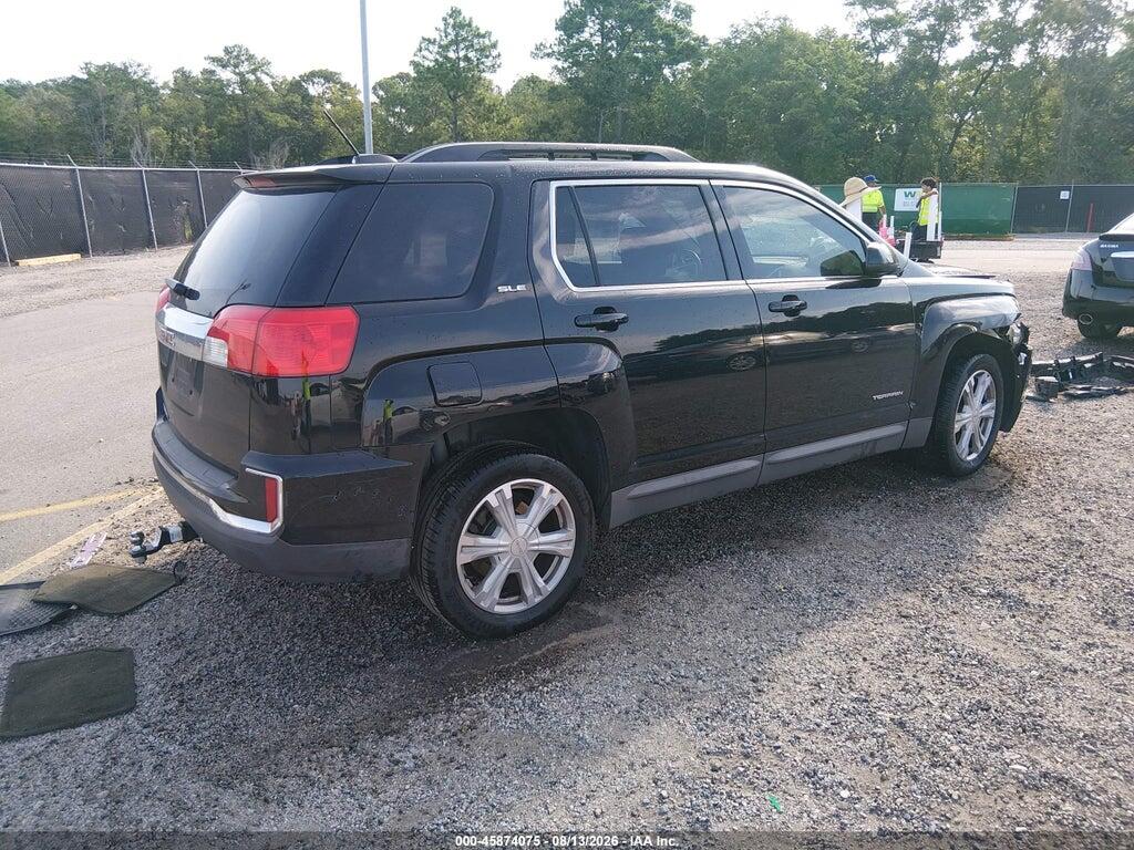 2GKALNEK6H6285331 2017 GMC TERRAIN photo no. 4