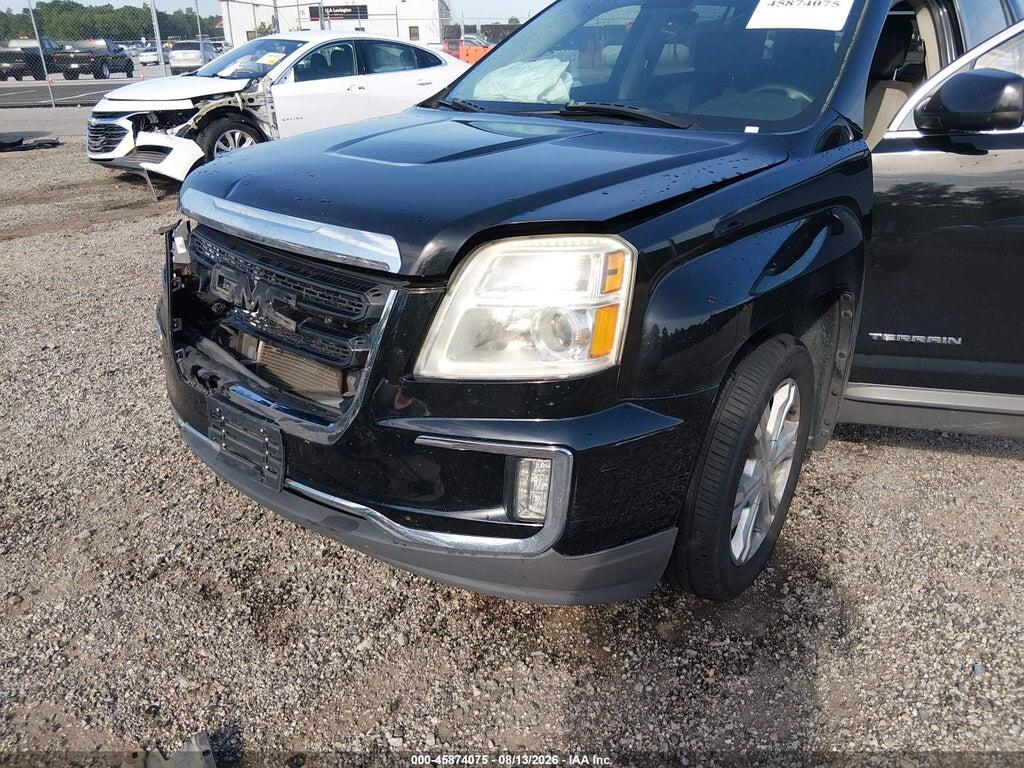 2GKALNEK6H6285331 2017 GMC TERRAIN photo no. 6