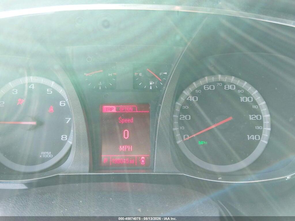 2GKALNEK6H6285331 2017 GMC TERRAIN photo no. 7