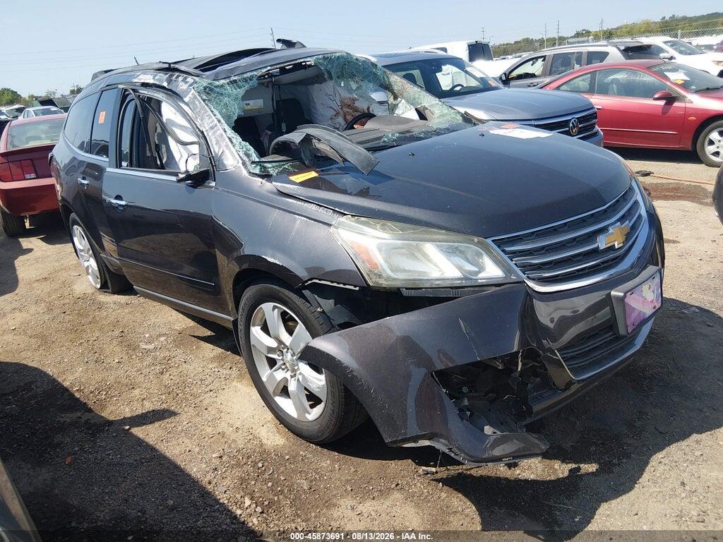 1GNKRGKD2HJ147344 2017 CHEVROLET TRAVERSE photo no. 1