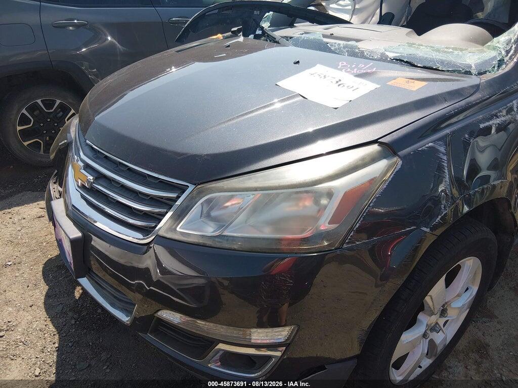 1GNKRGKD2HJ147344 2017 CHEVROLET TRAVERSE photo no. 10