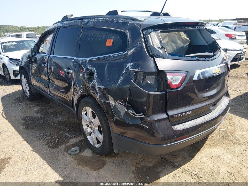 1GNKRGKD2HJ147344 2017 CHEVROLET TRAVERSE photo no. 3