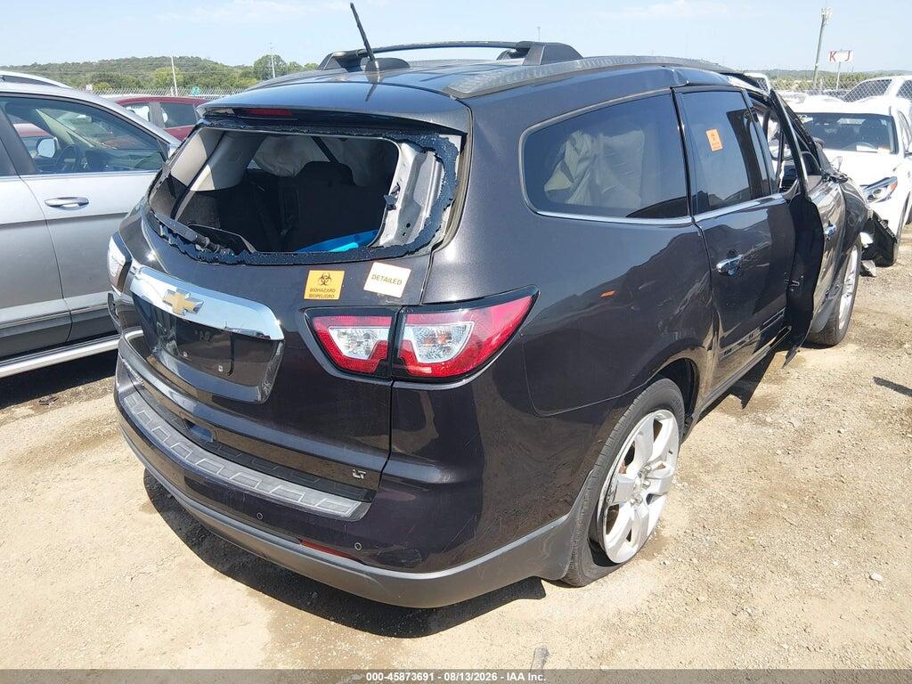 1GNKRGKD2HJ147344 2017 CHEVROLET TRAVERSE photo no. 4
