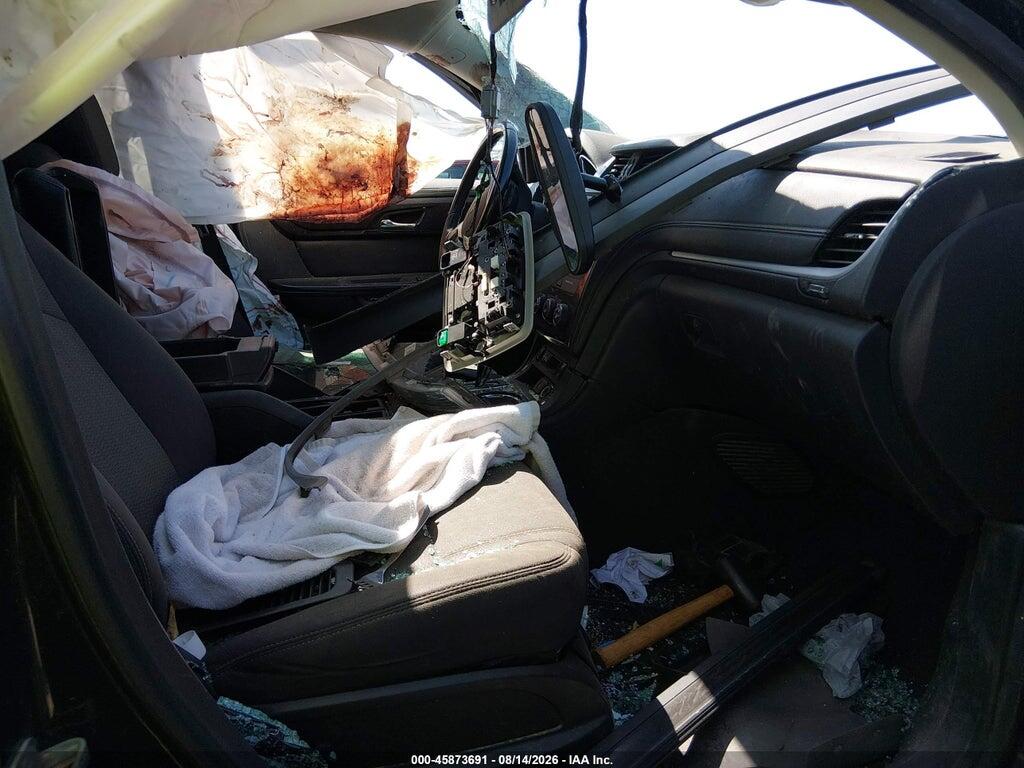 1GNKRGKD2HJ147344 2017 CHEVROLET TRAVERSE photo no. 5