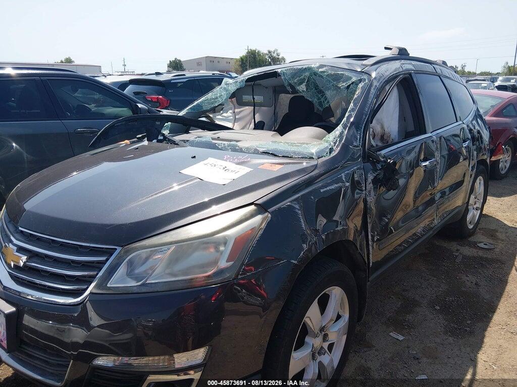 1GNKRGKD2HJ147344 2017 CHEVROLET TRAVERSE photo no. 6