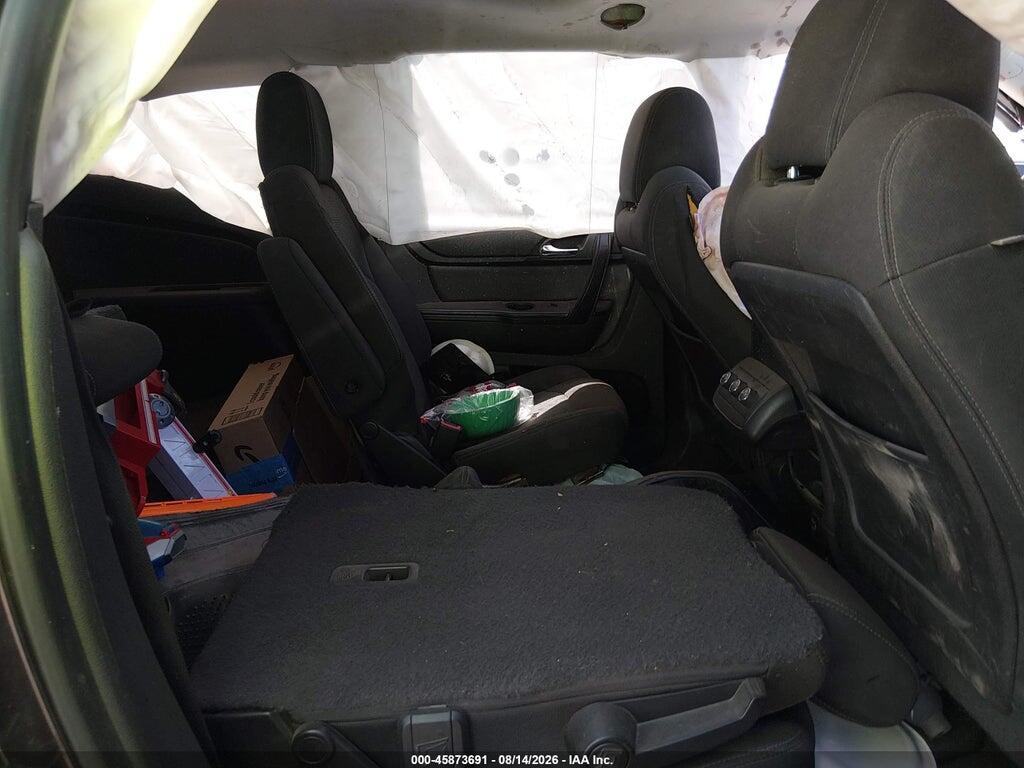 1GNKRGKD2HJ147344 2017 CHEVROLET TRAVERSE photo no. 8