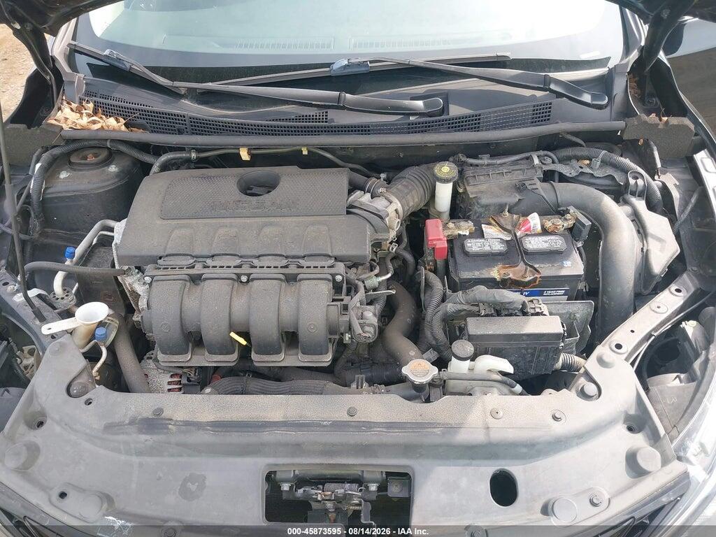 3N1AB7AP3HY396822 2017 NISSAN SENTRA photo no. 10