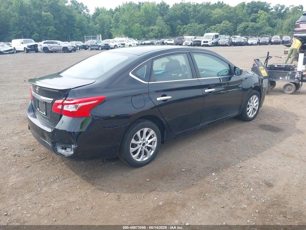 3N1AB7AP3HY396822 2017 NISSAN SENTRA photo no. 4
