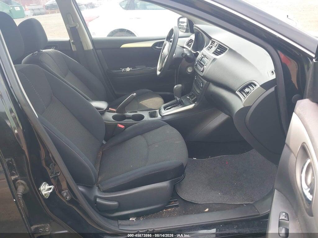 3N1AB7AP3HY396822 2017 NISSAN SENTRA photo no. 5