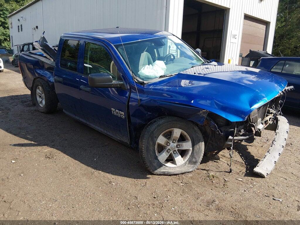 1C6RR7FG3HS539116 2017 RAM 1500 photo no. 1