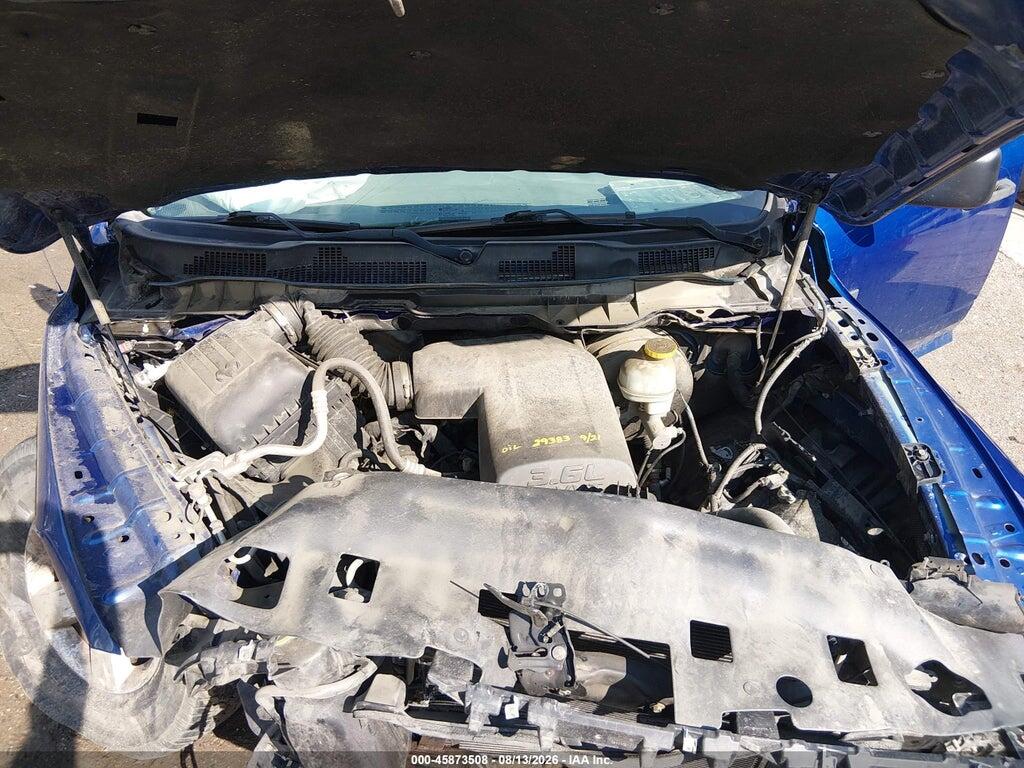 1C6RR7FG3HS539116 2017 RAM 1500 photo no. 10