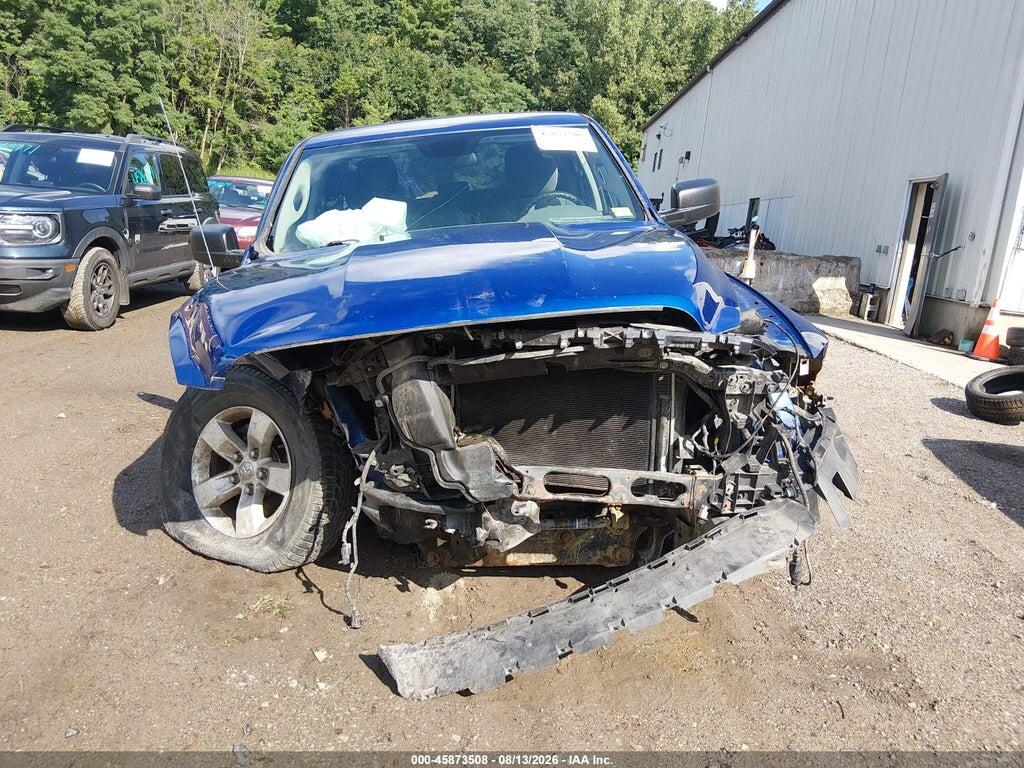 1C6RR7FG3HS539116 2017 RAM 1500 photo no. 12