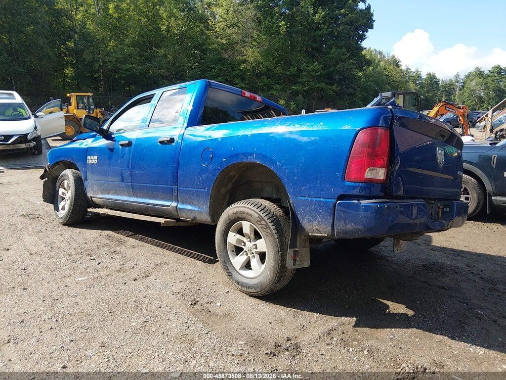 1C6RR7FG3HS539116 2017 RAM 1500 photo no. 3
