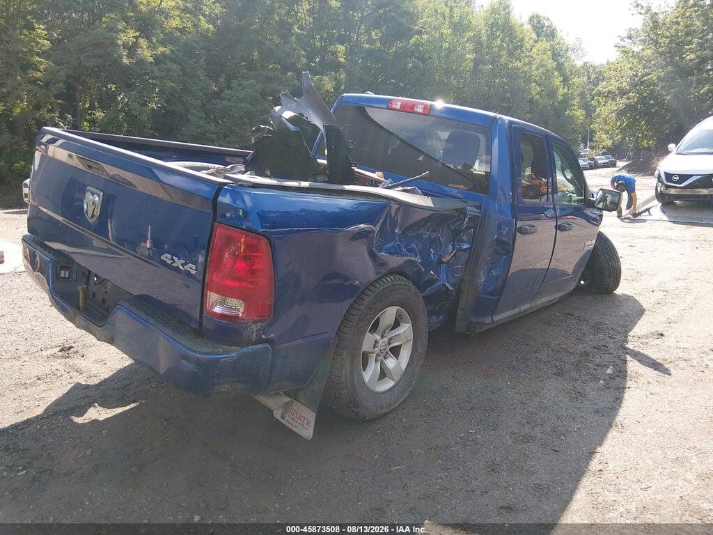1C6RR7FG3HS539116 2017 RAM 1500 photo no. 4