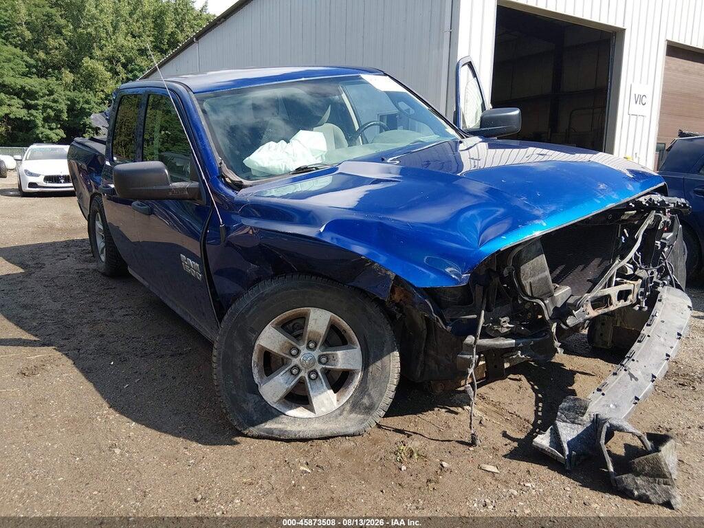 1C6RR7FG3HS539116 2017 RAM 1500 photo no. 6