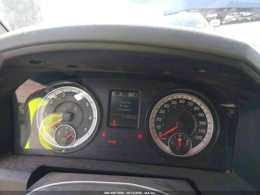 1C6RR7FG3HS539116 2017 RAM 1500 photo no. 7