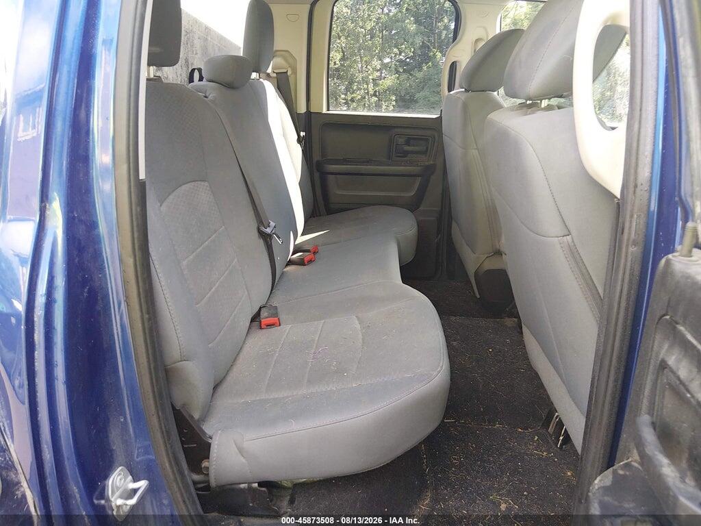 1C6RR7FG3HS539116 2017 RAM 1500 photo no. 8