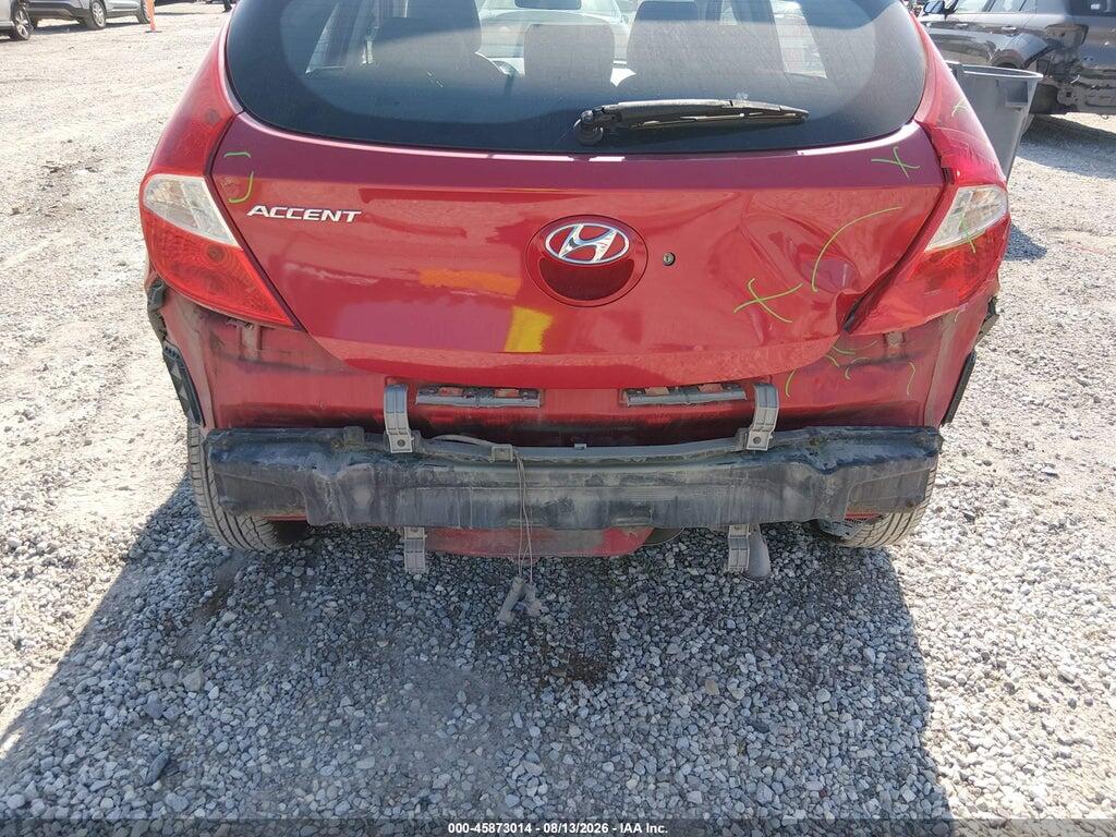 KMHCT5AE9HU306643 2017 HYUNDAI ACCENT photo no. 6