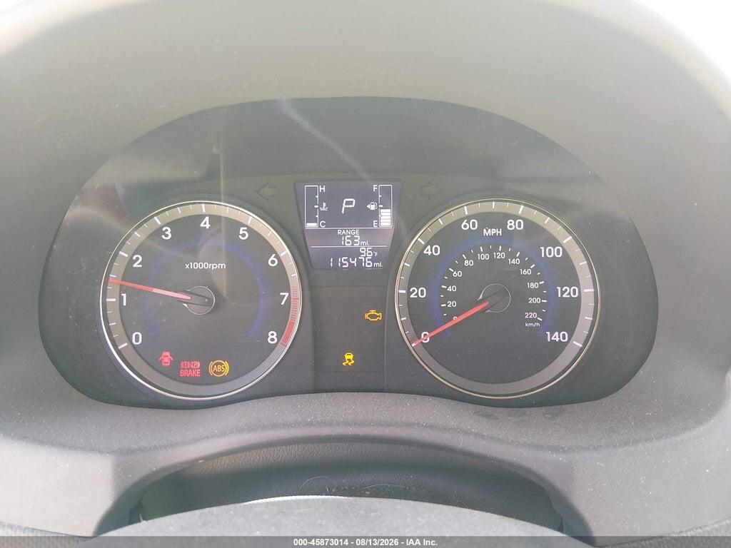 KMHCT5AE9HU306643 2017 HYUNDAI ACCENT photo no. 7