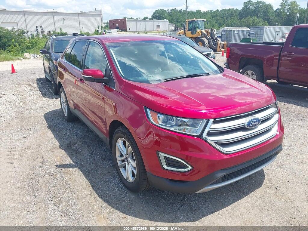 2FMPK3J94HBC47261 2017 FORD EDGE photo no. 1