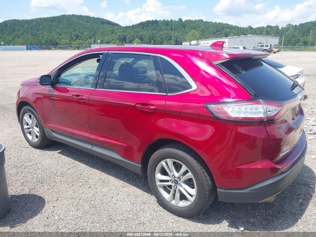 2FMPK3J94HBC47261 2017 FORD EDGE photo no. 3