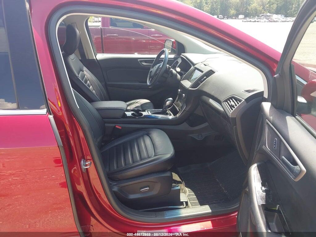 2FMPK3J94HBC47261 2017 FORD EDGE photo no. 5
