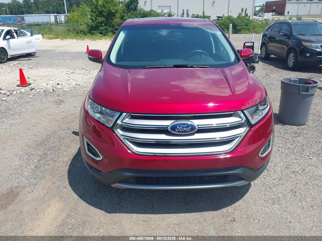 2FMPK3J94HBC47261 2017 FORD EDGE photo no. 6