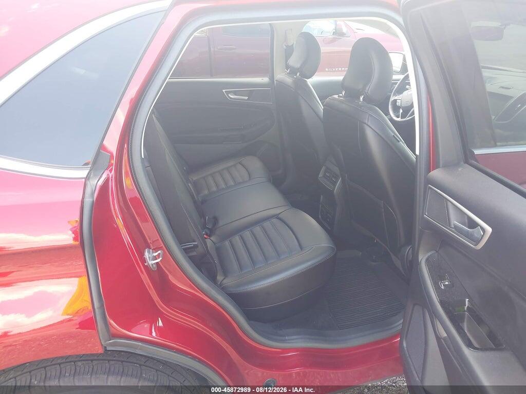 2FMPK3J94HBC47261 2017 FORD EDGE photo no. 8
