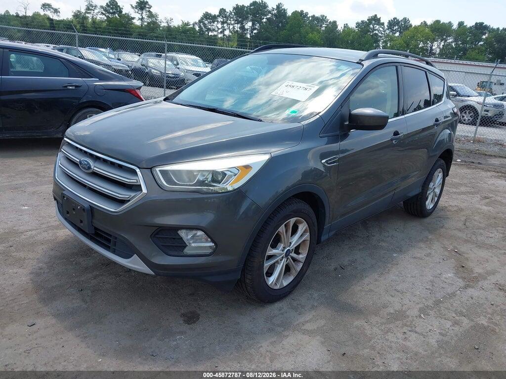 1FMCU9GD6HUD32765 2017 FORD ESCAPE photo no. 2