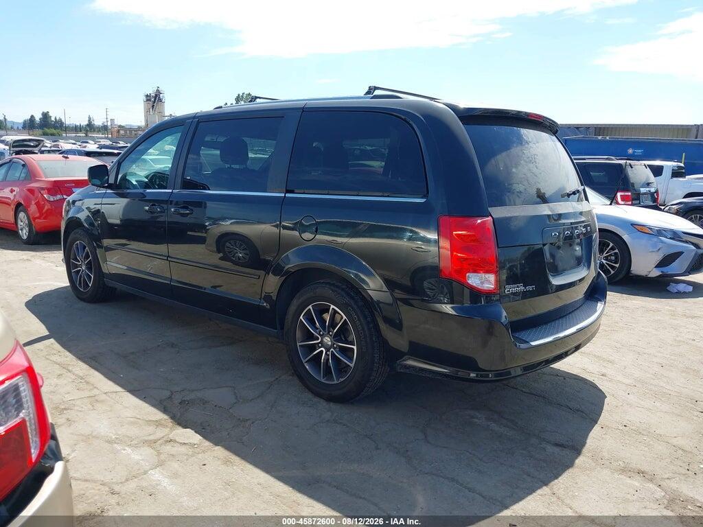 2C4RDGCG5HR856747 2017 DODGE GRAND CARAVAN photo no. 3