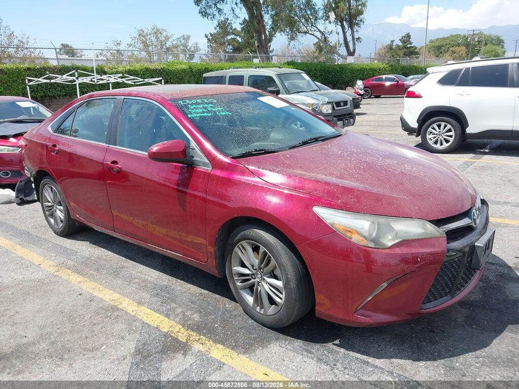 4T1BF1FK5HU698238 2017 TOYOTA CAMRY photo no. 1