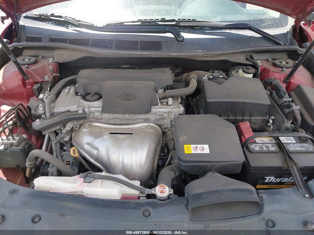 4T1BF1FK5HU698238 2017 TOYOTA CAMRY photo no. 10
