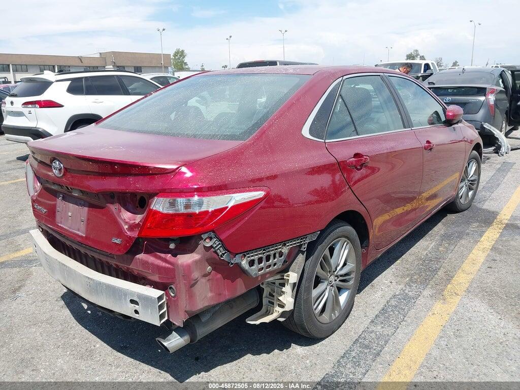 4T1BF1FK5HU698238 2017 TOYOTA CAMRY photo no. 4